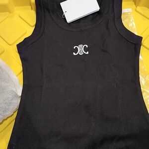 Women Tank Top Size Large New
